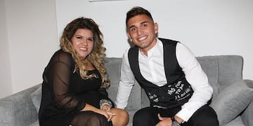 Facundo Ambrosioni habría violado la perimetral pedida por Morena Rial