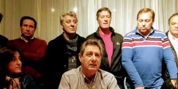 Felix, presidente del partido Justicialista quiere consolidar su posición dentro de la estructura\u002E