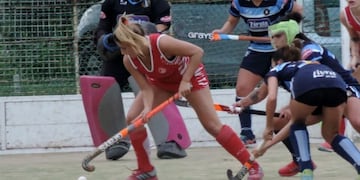 La programación del fin de semana del hockey cordobés