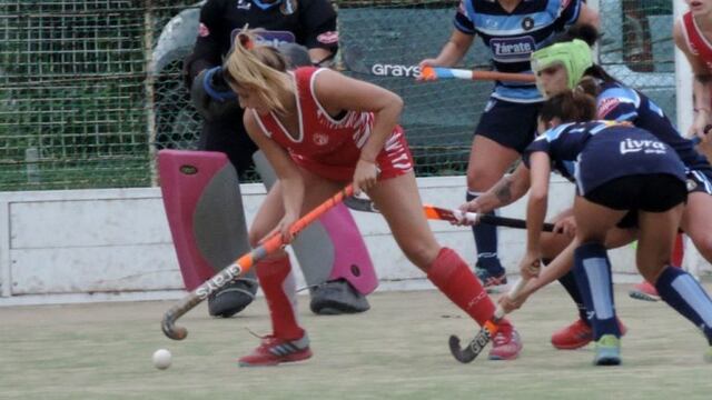 La programación del fin de semana del hockey cordobés