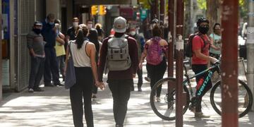 Circulación Mendoza\u002E