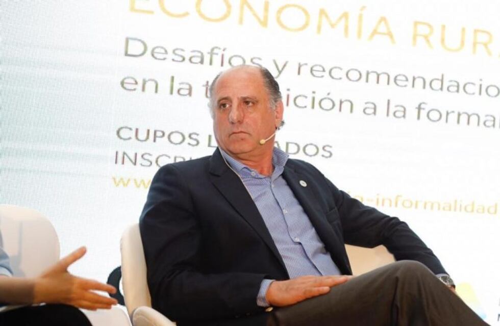 Un entrerriano presidirá  Confederaciones Rurales Argentinas