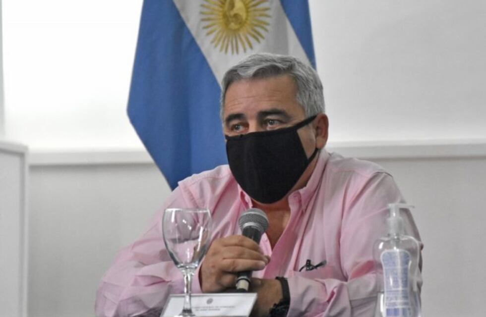 Provincia solicita auxilio económico a Nación por dos mil quinientos millones de pesos.
