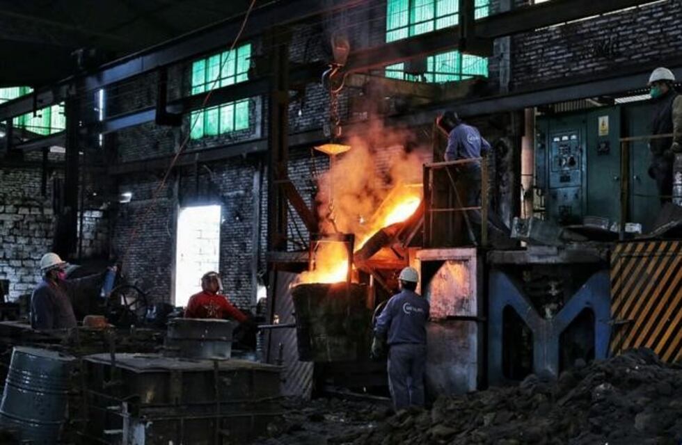 Cuarentena en Tucumán: la industria metalmecánica reanudó sus actividades