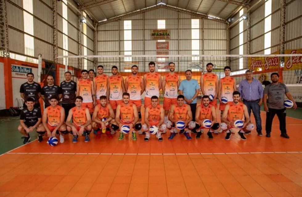 Monteros Vóley debuta esta noche frente a PSM Vóley en la Liga de Vóleibol Argentina