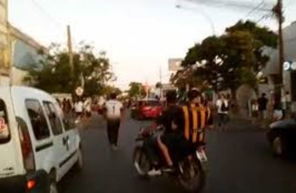 Queda un solo detenido por los incidentes del domingo