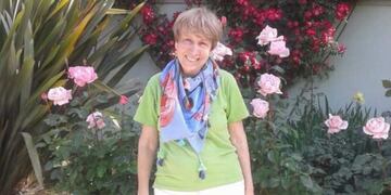 Blanca Elvira Bustos murió de cáncer al pulmón\u002E