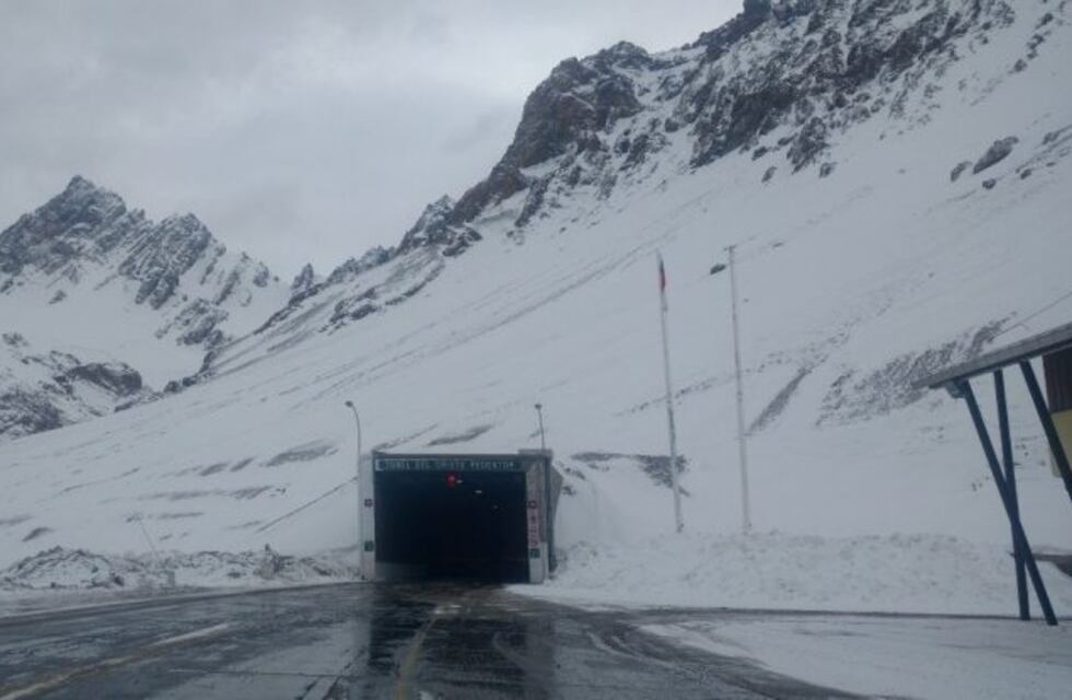 Se encuentra demorada la apertura del Paso a Chile