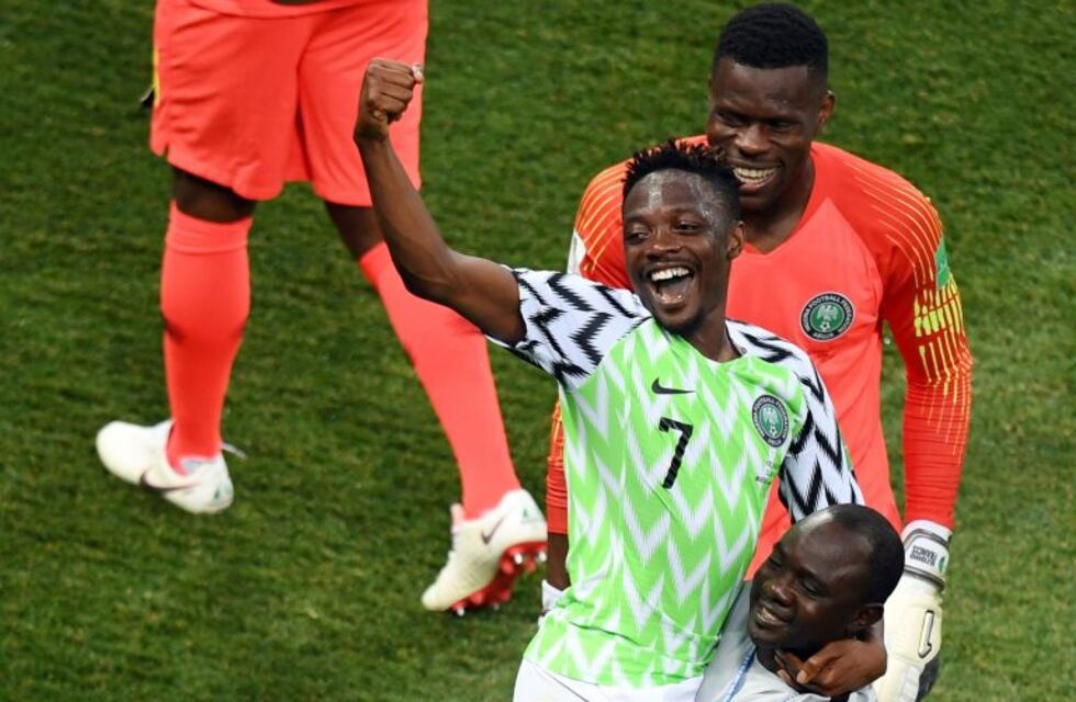 Ahmed Musa, el goleador de Nigeria: "No me resulta difícil marcar goles ante Argentina"