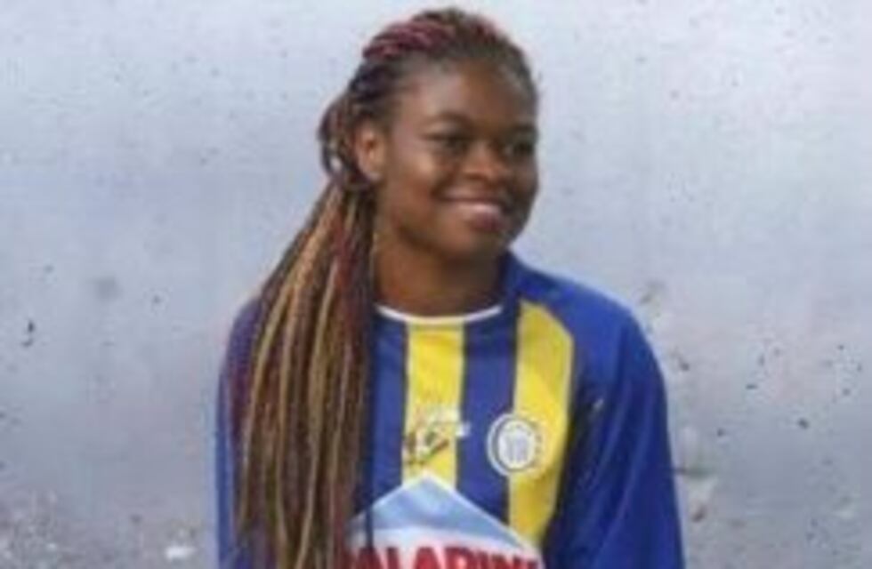 La jugadora africana que se hizo fana de Central