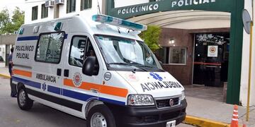 Policlínico Policial\u002E