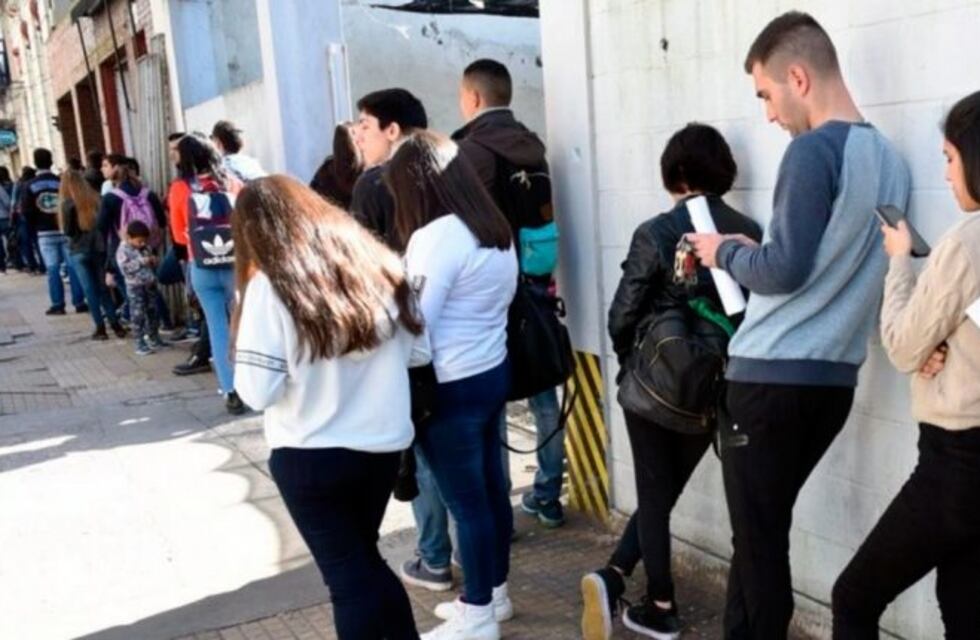 Córdoba registró un 14,3% de desempleo en el tercer trimestre