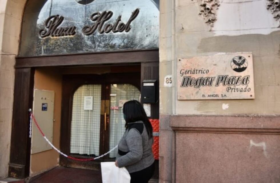 Son más de 70 los casos de coronavirus detectados en un geriátrico del Centro de Córdoba