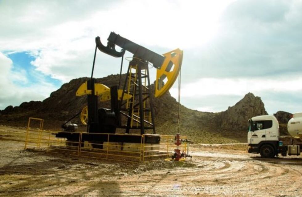 Chubut licita la operación transitoria del área hidrocarburífera Cerro Negro