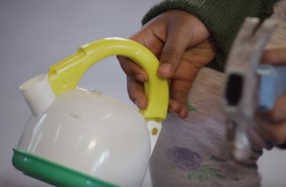 Para los niños salteños, las mamás están en la casa y los papás trabajan