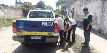 Foto: Policía de Tucumán\u002E