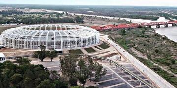 Estadio Único de Santiago del Estero\u002E