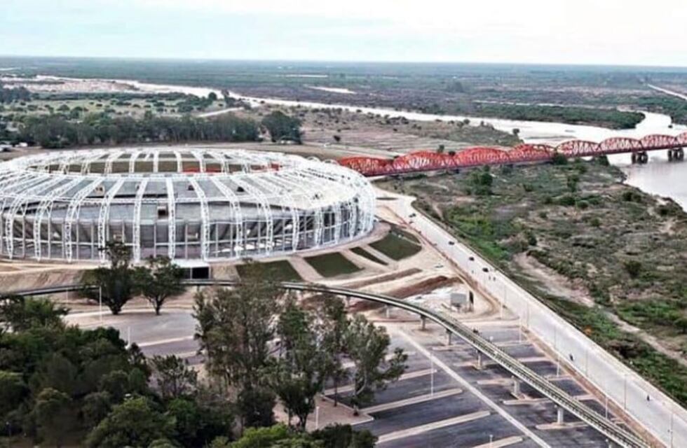 La final de la Supercopa se jugará en el Estadio Único de Santiago del Estero