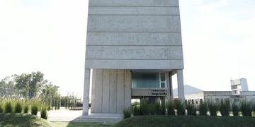 Las nuevas instalaciones fueron levantadas dentro del complejo Bella Vista\u002E (@canoboficial)