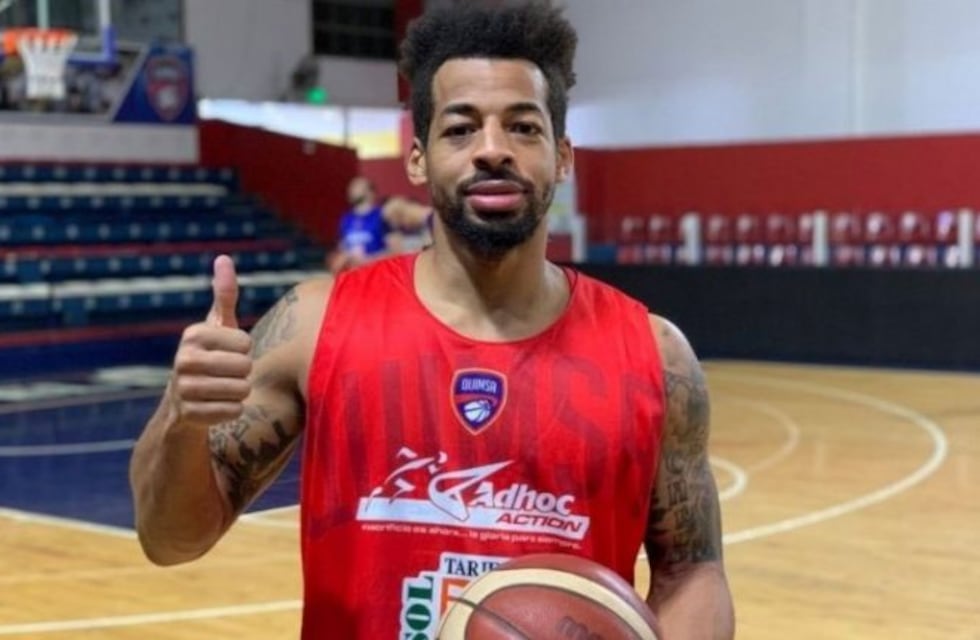 Quimsa: de cara a la Liga Nacional seguirá seguirá Gaskins e incorporó a Alejandro Diez