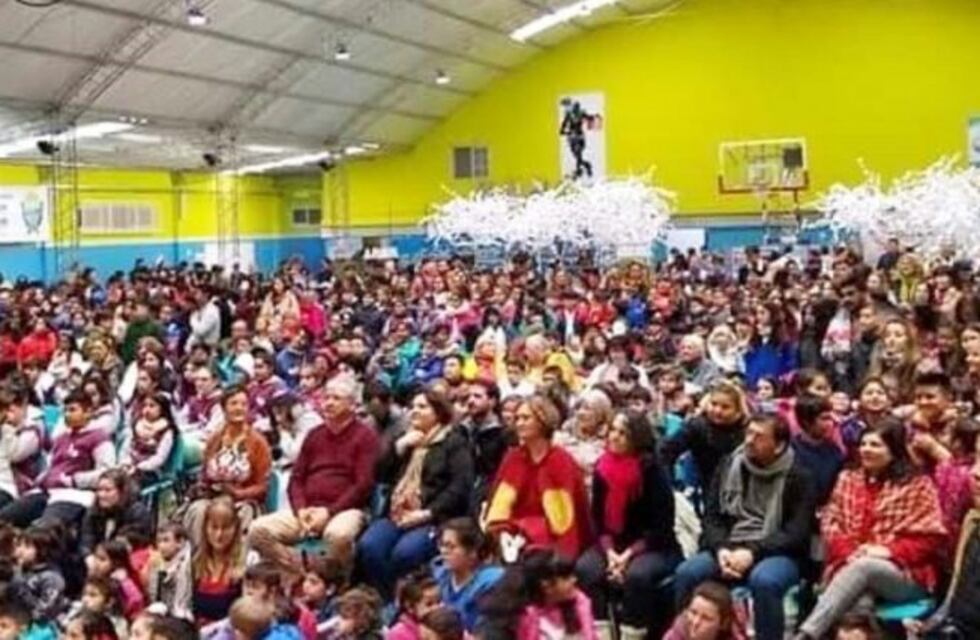Unas 5 mil personas pasaron por la Feria del Libro en 25 de Mayo