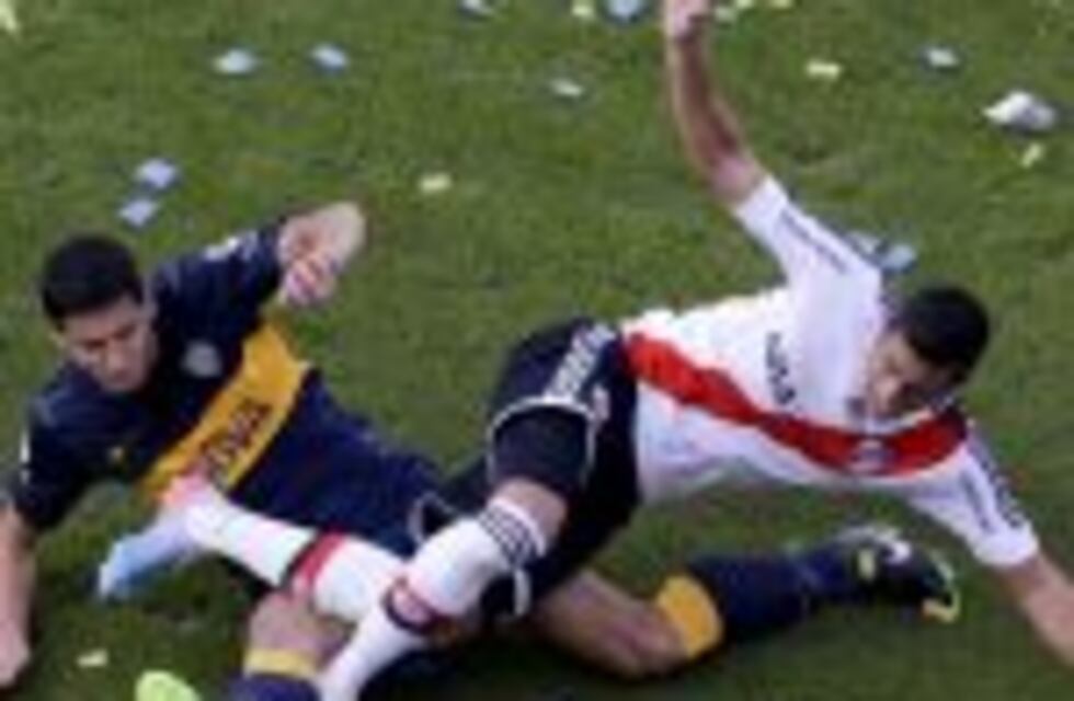 Las peleas y patadas más recordadas de los últimos superclásicos