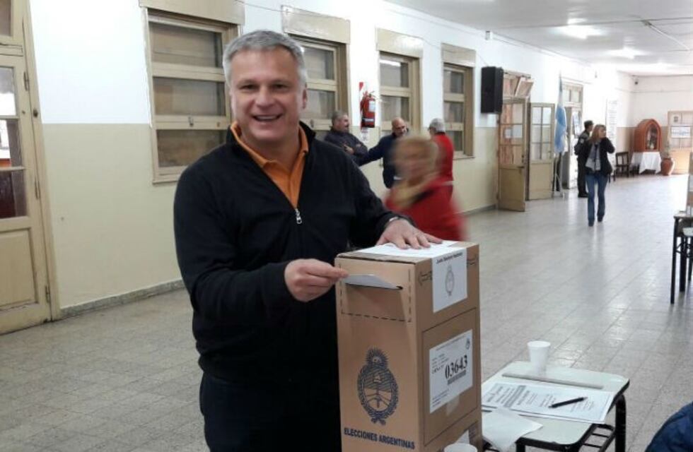 Frizza manifestó tranquilidad y confianza con el apoyo de la gente