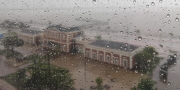 Lunes de lluvia en Misiones\u002E (MisionesOnline)