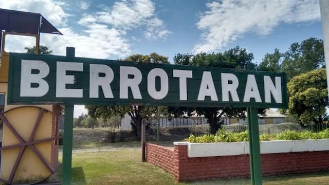 Berrotarán