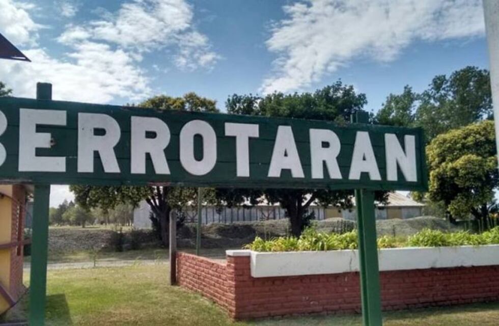 Coronavirus: confirmaron los primeros tres casos en Berrotarán