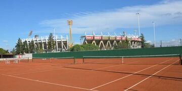 El Kempes recibirá al ATP 250 de tenis\u002E