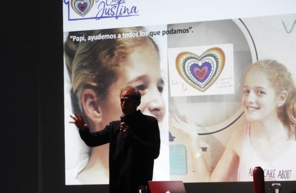 Jornada sobre Ley Justina en un Teatro Colón a sala llena