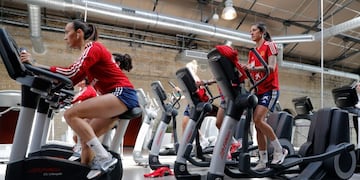 Ciencia del ejercicio en Arroyito Atlhetic