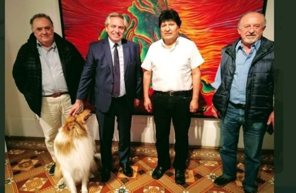 Alberto Fernández y Evo Morales se encontrarán en Jujuy el 5 de noviembre