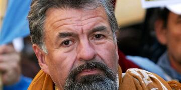 Imagen archivo\u002E Raúl Castells dirigente del MIDJ\u002E