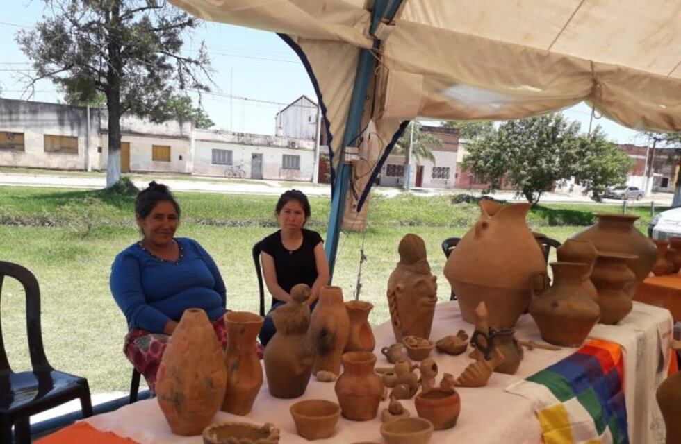 Gran éxito logró la Feria de Artesanía Ancestral