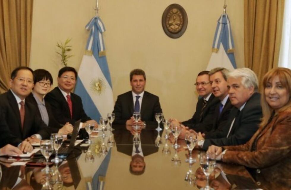 San Juan y China ultiman detalles para potenciar las relaciones comerciales