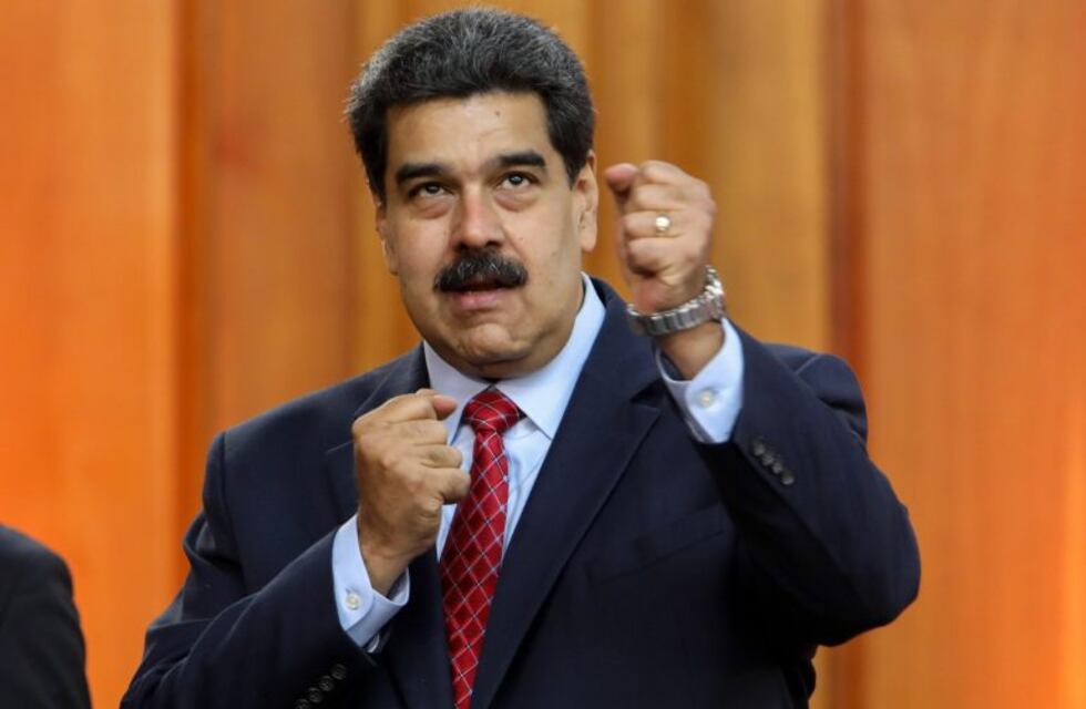 Maduro intentó retirar u$s 1.200 millones en oro del Banco de Inglaterra y se lo impidieron