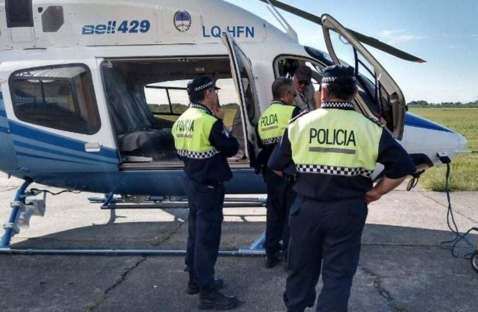 Se realizó el Operativo de Cierre de Frontera en el NOA con la participación de 1000 policías