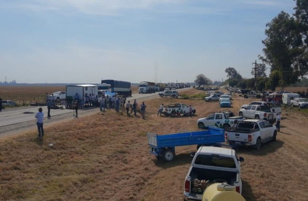 El ingreso de productores a Santiago del Estero