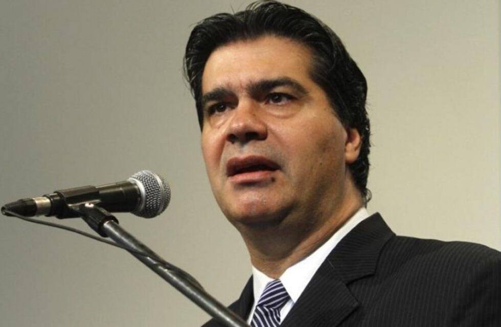 Capitanich pidió una tregua a los movimientos sociales para resolver los conflictos