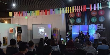 Exitosa primera jornada del Festival de Desarrolladores de Videojuegos