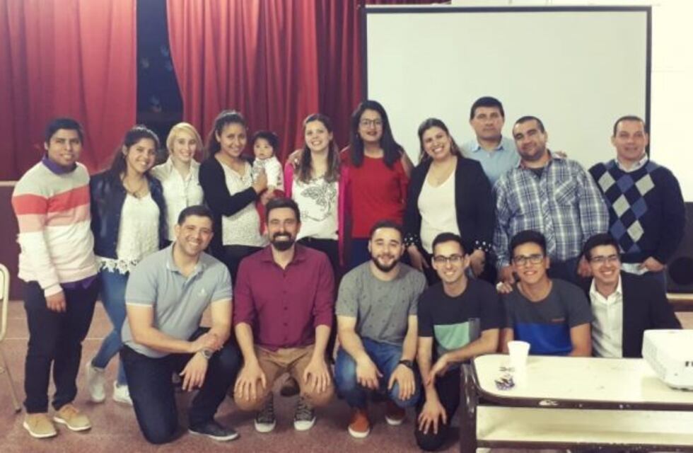 Alumnos del Instituto N° 190 trabajaron en el Informe Económico Regional