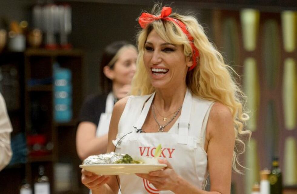 ¿Fin de la buena onda?: la pregunta desubicada de Vicky Xipolitakis a Germán Martitegui en Masterchef Celebrity