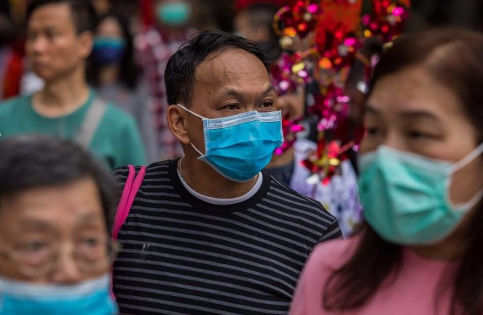 Cronología de la expansión del nuevo coronavirus descubierto en China
