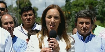 María Eugenia Vidal