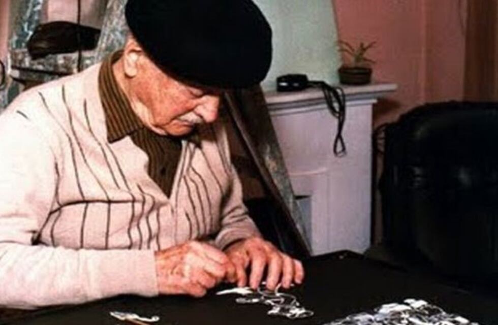 Publican la biografía de Quirino Cristiani, creador del dibujo animado