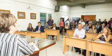 Concejo Rada Tilly\u002E