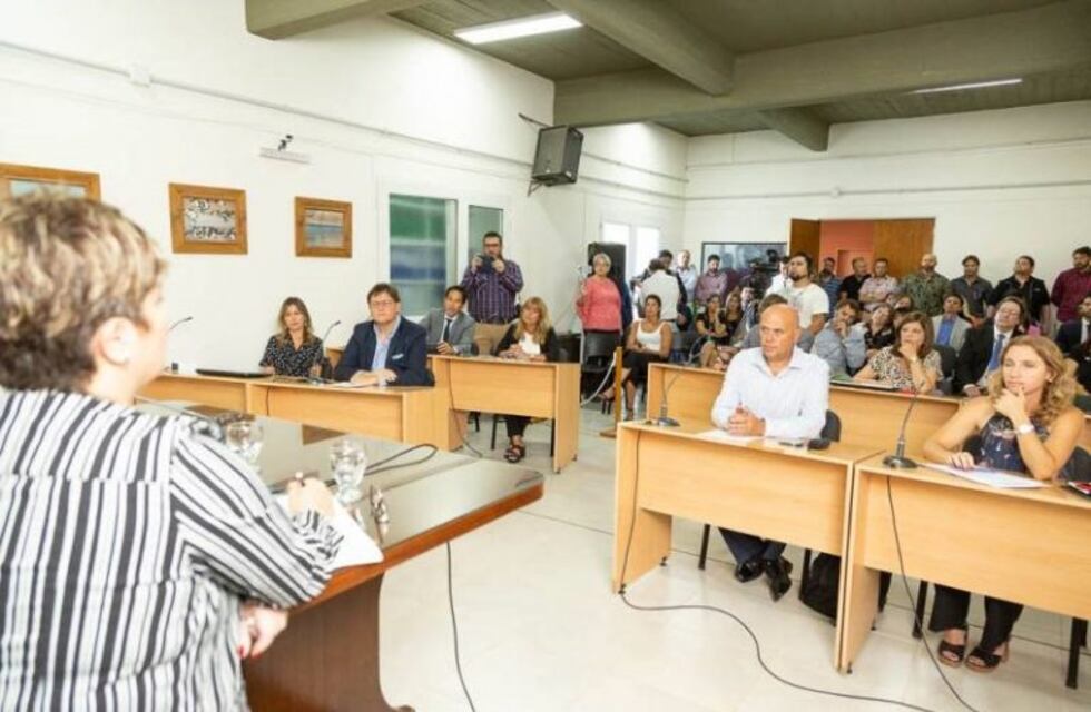 Rada Tilly: Concejales presentan proyecto para crear la banca del vecino