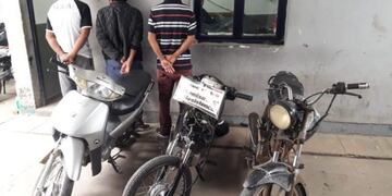 Intenso operativo policial en Zona Sur de Resistencia y en el barrio La Rubita\u002E (Diario Norte)\u002E